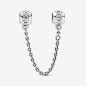 PANDORA Charm Chaîne de Confort Couronne de Coeurs - 791088-05 PANDORA Charm Chaîne de Confort Couronne de Coeurs - 791088-05