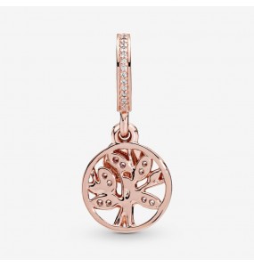 PANDORA Charm Arbre de Vie Scintillant - 781728CZ