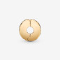PANDORA Charm Clip Pavé Transparent - 768658C01 PANDORA Charm Clip Pavé Transparent - 768658C01