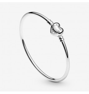 PANDORA Bracelet Fermoir Coeur Moments - 596268-19