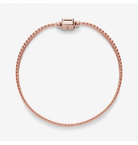 PANDORA Bracelet Maille Tissée Reflexions - 587712-17