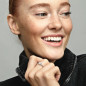 PANDORA Bague Couronne Etincelante Incolore - 198289CZ-54 PANDORA Bague Couronne Etincelante Incolore - 198289CZ-54
