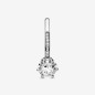PANDORA Bague Couronne Etincelante Incolore - 198289CZ-54 PANDORA Bague Couronne Etincelante Incolore - 198289CZ-54