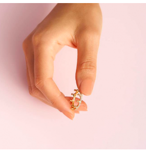 PANDORA Couronne Enchantée - 167119CZ-56