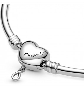 PANDORA Bracelet Forever Love - 598891C00-19
