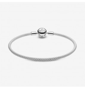 PANDORA Bracelet Maille Tissée - 596543-21