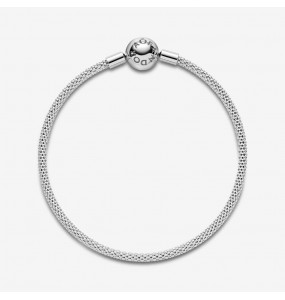 PANDORA Bracelet Maille Tissée - 596543-21