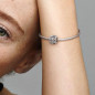 PANDORA Charm Fleur Ajouré Perlé - 791282 PANDORA Charm Fleur Ajouré Perlé - 791282
