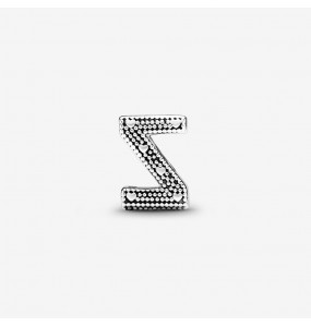 PANDORA Charm Alphabet Lettre Z - 797480