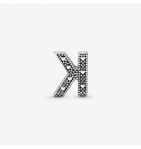 PANDORA Charm Alphabet Lettre K - 797465