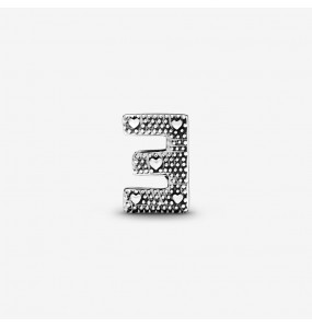 PANDORA Charm Alphabet Lettre E - 797459
