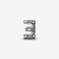 PANDORA Charm Alphabet Lettre E - 797459