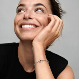 PANDORA Charm Alphabet Lettre A - 797455