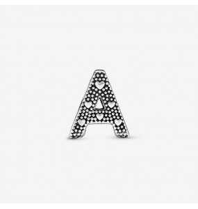 PANDORA Charm Alphabet Lettre A - 797455