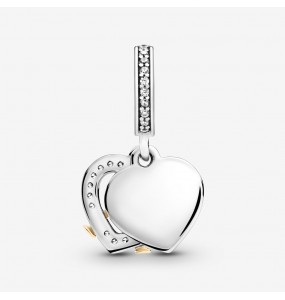 Pendentif Femme Pandora Charm Joyeux Anniversaire De Mariage c01