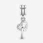 PANDORA Charm Coeurs Entrelacés - 791242CZ PANDORA Charm Coeurs Entrelacés - 791242CZ