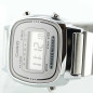 Montre Femme Casio Original Vintage en Acier Argenté Ref LA670WEA-7EF