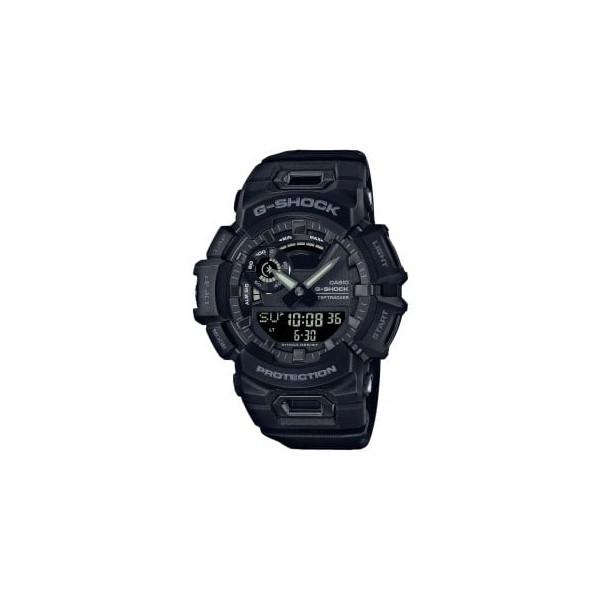 Montre Homme Casio G-Shock en Résine Noir Ref GBA-900-1AER