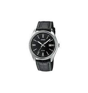 Montre Homme Casio Collection Cuir - MTP-1302PL-1AVEF