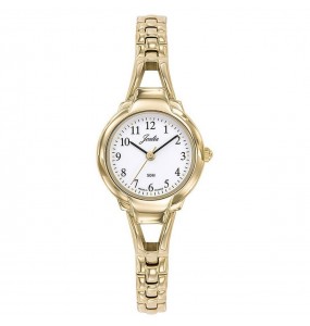 Montre Femme CERTUS Joalia Blanc Or - 630572