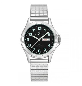 Montre Homme CERTUS Cadran Noir - 616478