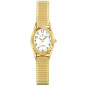 Montre Femme CERTUS Cadran Ovale Or - 630715 Montre Femme CERTUS Cadran Ovale Or - 630715