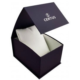 Montre Femme CERTUS Cadran Ovale Or - 630715