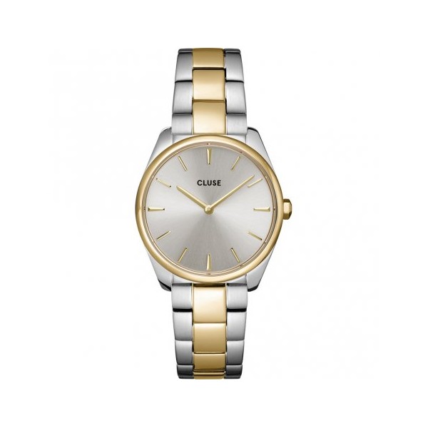 Montre Femme CLUSE Feroce Petite Bicolore - CW11207