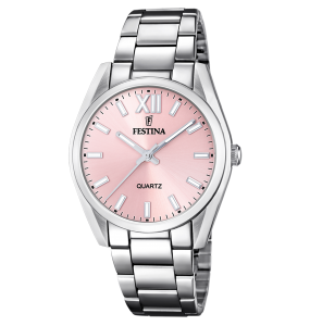 Montre Femme Festina AW21 en Acier Argenté Ref F20622/2