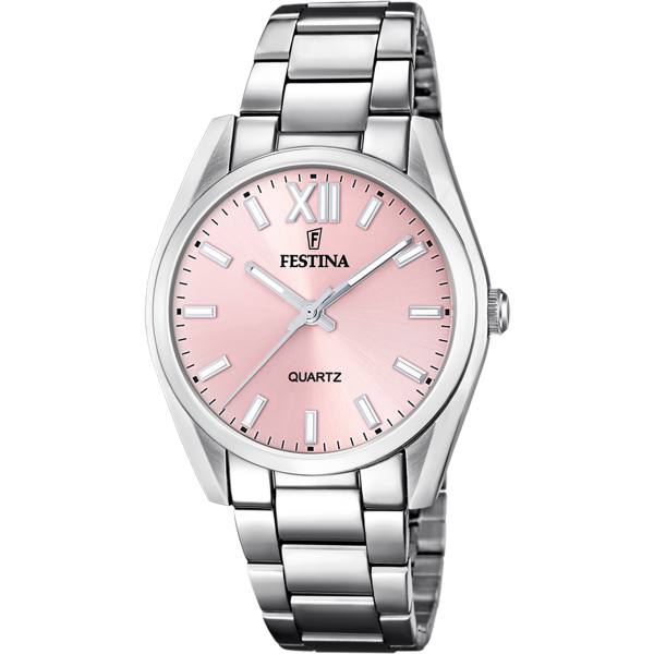 Montre Femme Festina AW21 en Acier Argenté Ref F20622/2