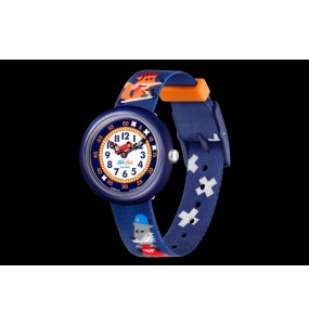 Montre Enfant FLIK FLAK Sk8fox - FBNP164