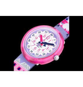 Montre Enfant FLIK FLAK Miss Poodle - FPNP068