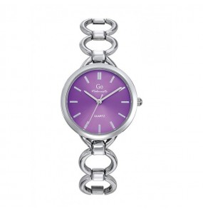 Montre Femme Go Girl Only Acier Argenté - 695216