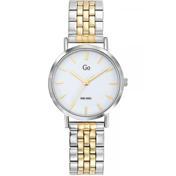 Montre Femme Go Girl Only deux tons - 695369