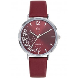 Montre Femme Go Girl Only rouge strass - 699356