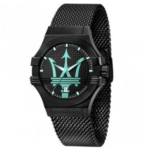 Montre Homme MASERATI Potenza Edition Aqua - R8853144002