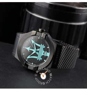 Montre Homme MASERATI Potenza Edition Aqua - R8853144002