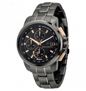 Montre Homme MASERATI Successo Noir - R8873645001