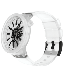 Montre SWATCH Blackinjelly SO27E101