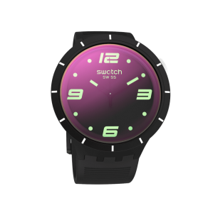 Montre SWATCH Futuristic Black SO27B119