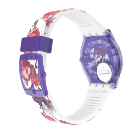 Montre Femme Swatch Sweet Garden GV135