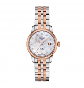 Montre Femme Tissot Le Locle Automatique Lady T0062072211600
