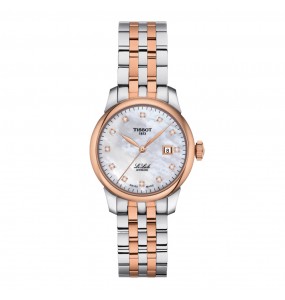 Montre Femme TISSOT Le Locle Automatic Lady - T0062072211600