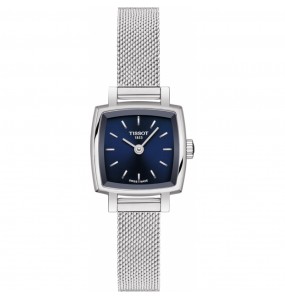 Montre Femme Tissot Lovely Square T0581091104100