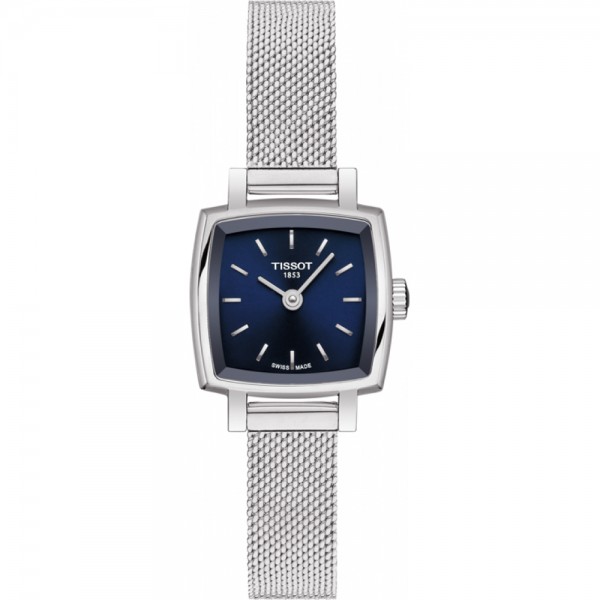 Montre Femme Tissot Lovely Square T0581091104100