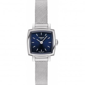 Montre Femme Tissot Lovely Square T0581091104100