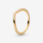 Bague Chevron Polie PANDORA Taille 50 Bague Chevron Polie PANDORA Taille 50