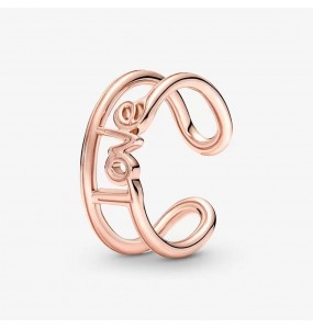 Bague Ouverte Love PANDORA ME - T56