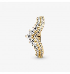 Bague PANDORA Tiare Voeu PANDORA Timeless - T54