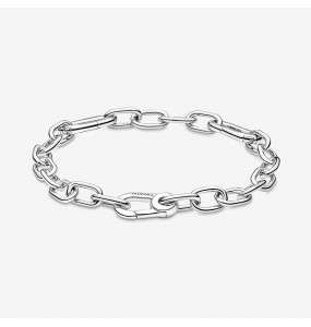 Bracelet Chaine Link PANDORA Me 16cm Argent